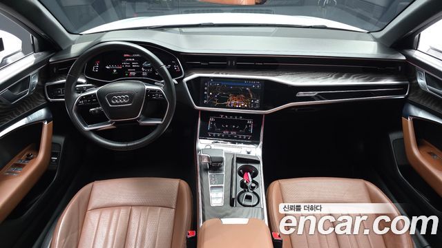 Audi A6 (C8) 40 TDI Premium 2022 — фото 7