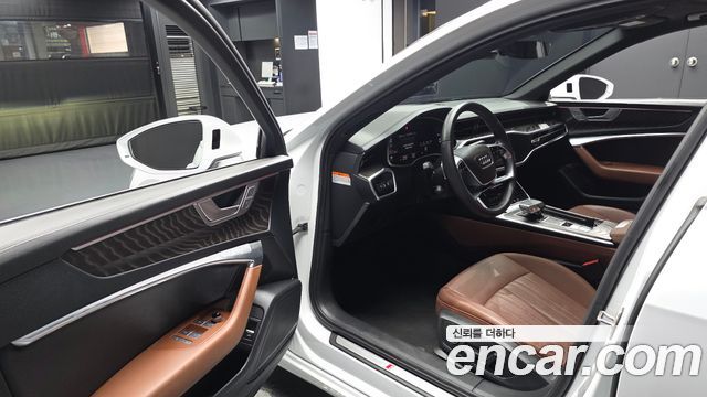 Audi A6 (C8) 40 TDI Premium 2022 — фото 10