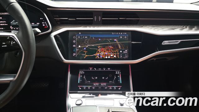 Audi A6 (C8) 40 TDI Premium 2022 — фото 14