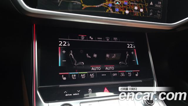 Audi A6 (C8) 40 TDI Premium 2022 — фото 16