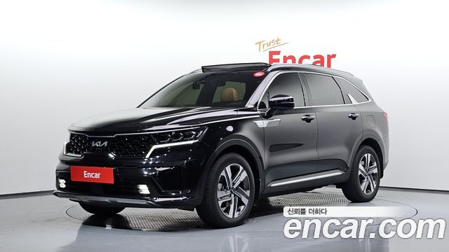Kia Sorento (IV) HEV 1.6 2WD Noblesse 2023 — фото 1