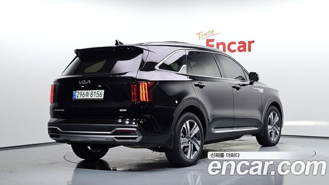 Kia Sorento (IV) HEV 1.6 2WD Noblesse 2023 — фото 2