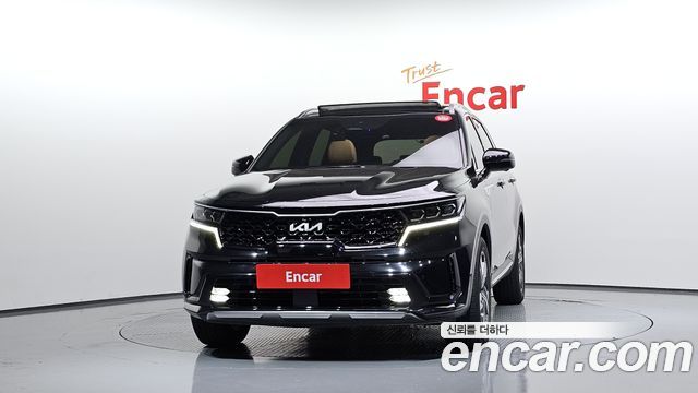 Kia Sorento (IV) HEV 1.6 2WD Noblesse 2023 — фото 3