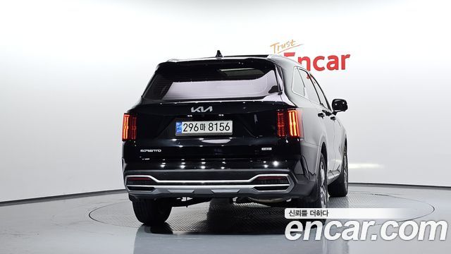 Kia Sorento (IV) HEV 1.6 2WD Noblesse 2023 — фото 4