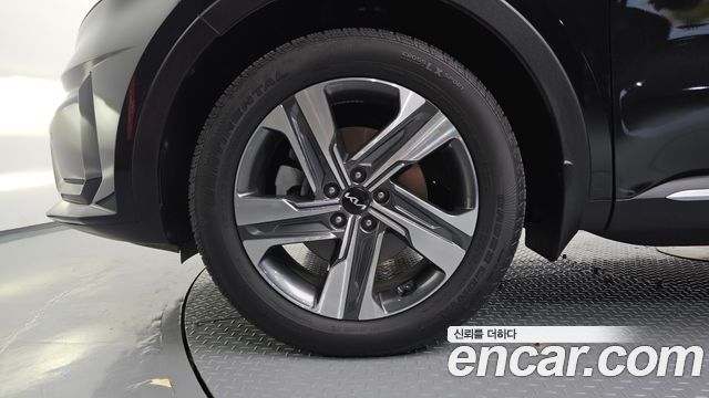Kia Sorento (IV) HEV 1.6 2WD Noblesse 2023 — фото 5