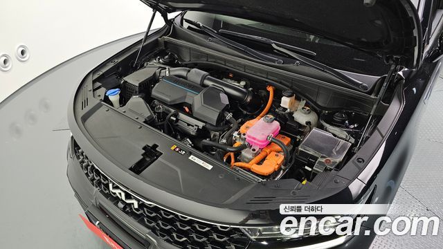 Kia Sorento (IV) HEV 1.6 2WD Noblesse 2023 — фото 6
