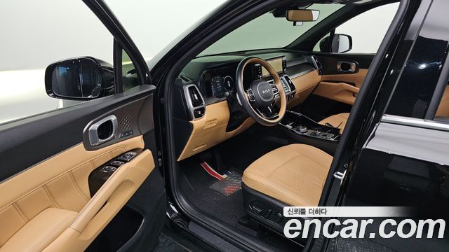 Kia Sorento (IV) HEV 1.6 2WD Noblesse 2023 — фото 10