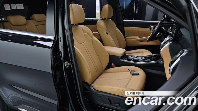 Kia Sorento (IV) HEV 1.6 2WD Noblesse 2023 — фото 11