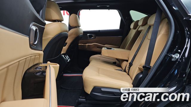 Kia Sorento (IV) HEV 1.6 2WD Noblesse 2023 — фото 12