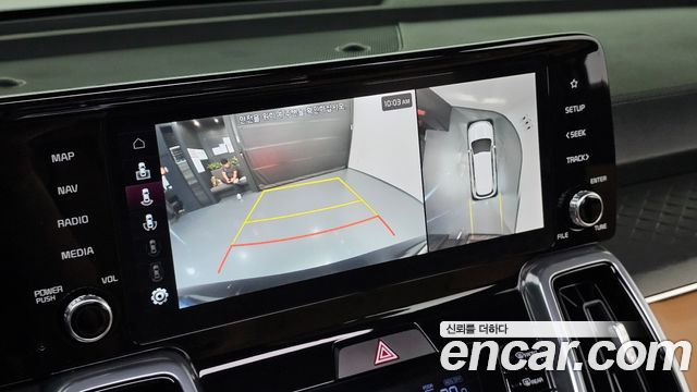 Kia Sorento (IV) HEV 1.6 2WD Noblesse 2023 — фото 16