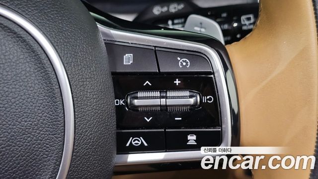 Kia Sorento (IV) HEV 1.6 2WD Noblesse 2023 — фото 19