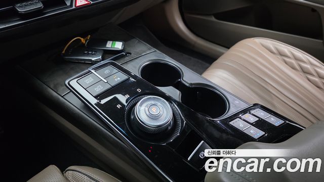 Kia K8 Hybrid Signature 2023 — фото 9