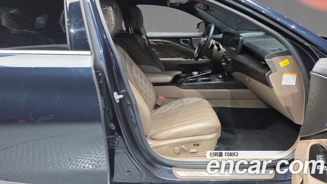 Kia K8 Hybrid Signature 2023 — фото 11