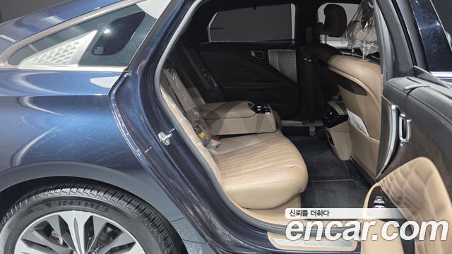 Kia K8 Hybrid Signature 2023 — фото 12