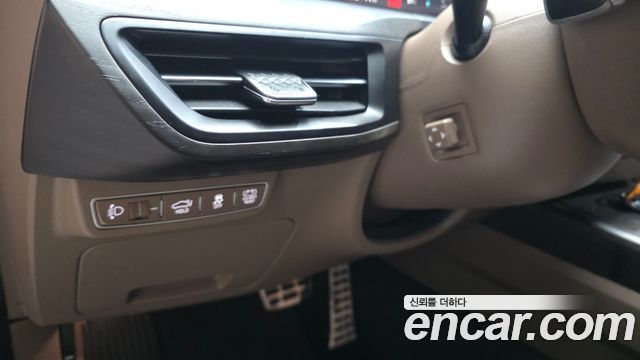 Kia K8 Hybrid Signature 2023 — фото 14