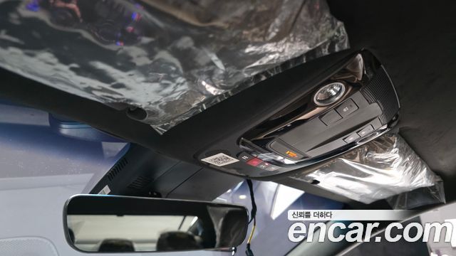 Kia K8 Hybrid Signature 2023 — фото 18