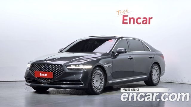 Genesis G90 3.3 T AWD Premium