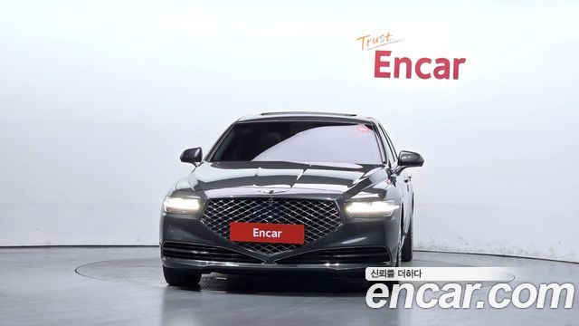 Genesis G90 3.3 T AWD Premium 2019 — фото 3