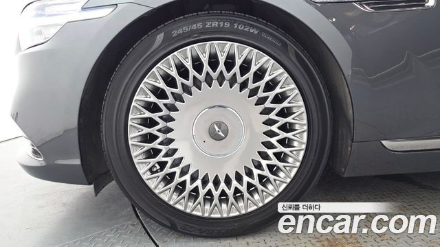 Genesis G90 3.3 T AWD Premium 2019 — фото 5