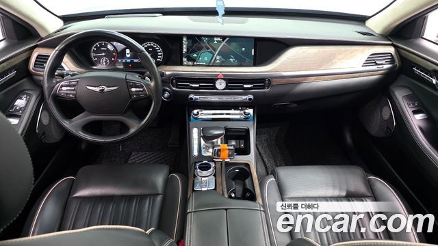 Genesis G90 3.3 T AWD Premium 2019 — фото 7