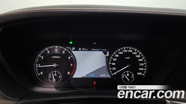 Genesis G90 3.3 T AWD Premium 2019 — фото 8