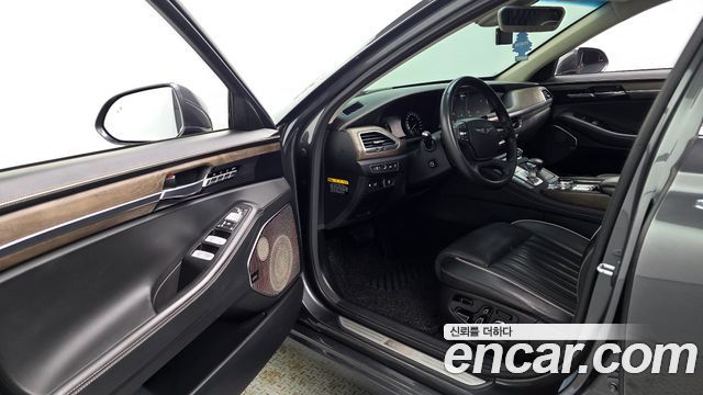 Genesis G90 3.3 T AWD Premium 2019 — фото 11