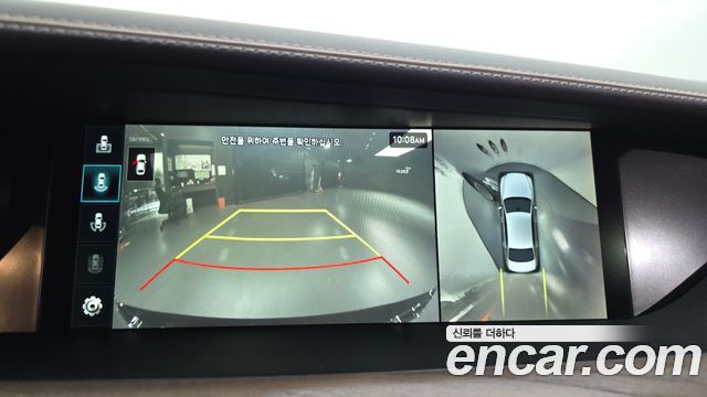 Genesis G90 3.3 T AWD Premium 2019 — фото 16