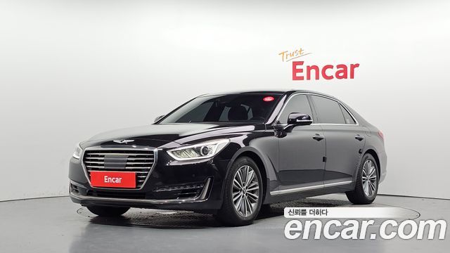 Genesis EQ900 3.8 GDI AWD Luxury