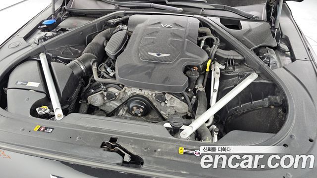 Genesis EQ900 3.8 GDI AWD Luxury 2018 — фото 6