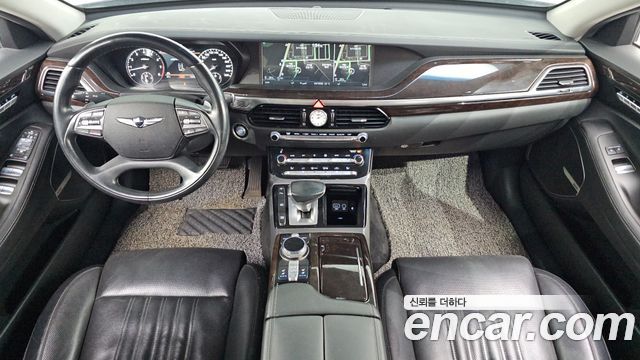 Genesis EQ900 3.8 GDI AWD Luxury 2018 — фото 7