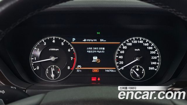 Genesis EQ900 3.8 GDI AWD Luxury 2018 — фото 8