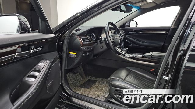Genesis EQ900 3.8 GDI AWD Luxury 2018 — фото 10