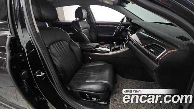 Genesis EQ900 3.8 GDI AWD Luxury 2018 — фото 11