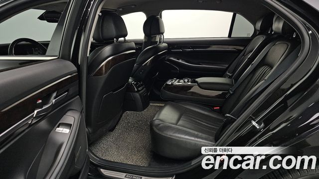 Genesis EQ900 3.8 GDI AWD Luxury 2018 — фото 12