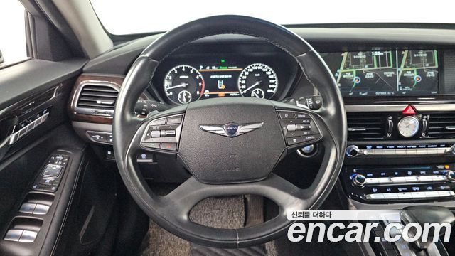Genesis EQ900 3.8 GDI AWD Luxury 2018 — фото 13