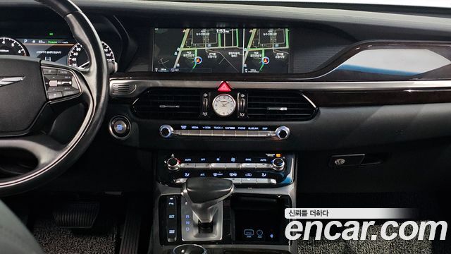 Genesis EQ900 3.8 GDI AWD Luxury 2018 — фото 14