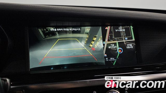 Genesis EQ900 3.8 GDI AWD Luxury 2018 — фото 15
