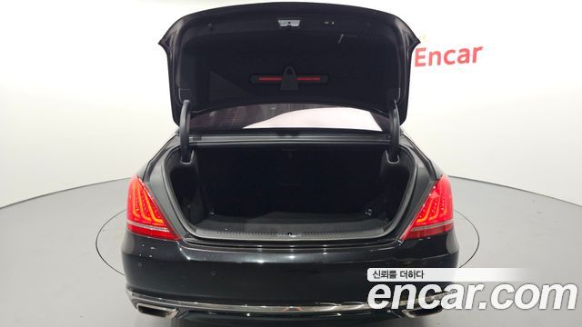 Genesis EQ900 3.8 GDI AWD Luxury 2018 — фото 20