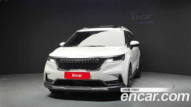 Kia Carnival (IV) Gasoline 9-Seater Signature 2022 — фото 3