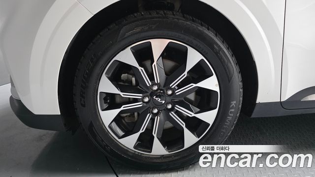 Kia Carnival (IV) Gasoline 9-Seater Signature 2022 — фото 5