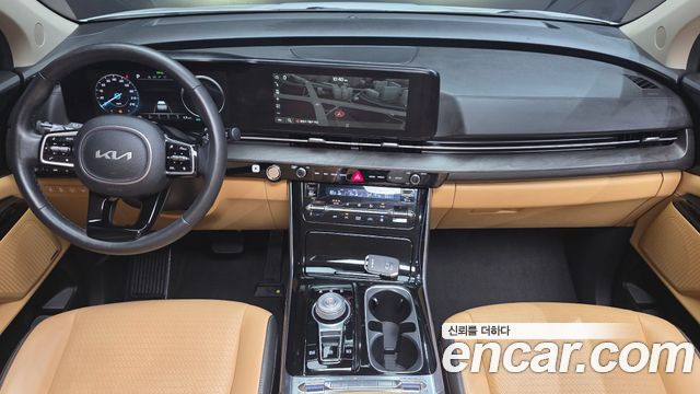 Kia Carnival (IV) Gasoline 9-Seater Signature 2022 — фото 7