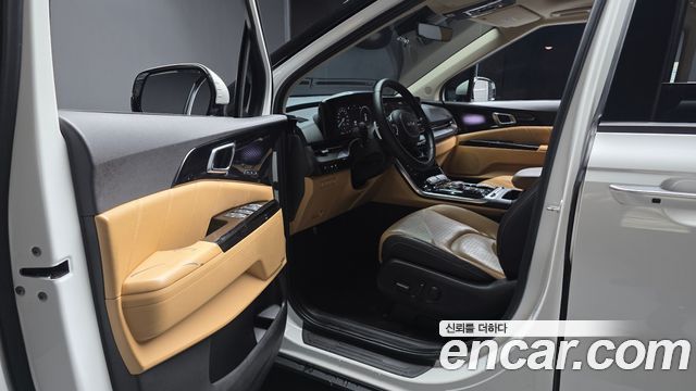 Kia Carnival (IV) Gasoline 9-Seater Signature 2022 — фото 10