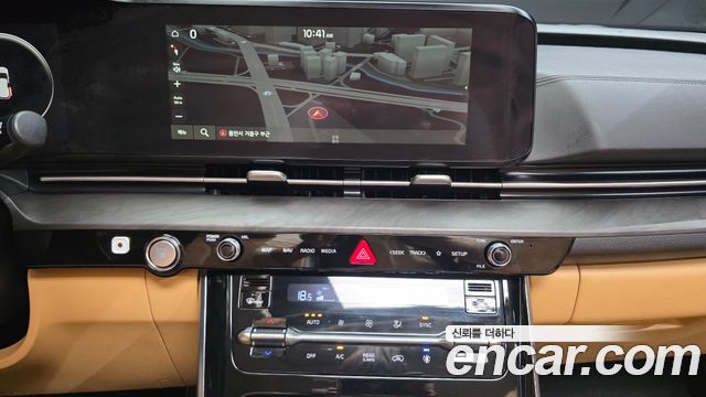 Kia Carnival (IV) Gasoline 9-Seater Signature 2022 — фото 14