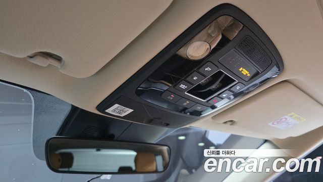 Kia Carnival (IV) Gasoline 9-Seater Signature 2022 — фото 17