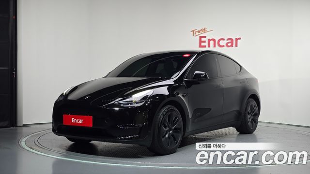 Tesla Model Y Long Range AWD