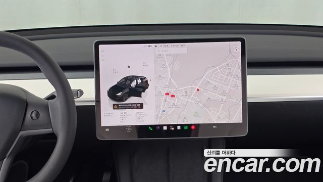 Tesla Model Y Long Range AWD 2024 — фото 12