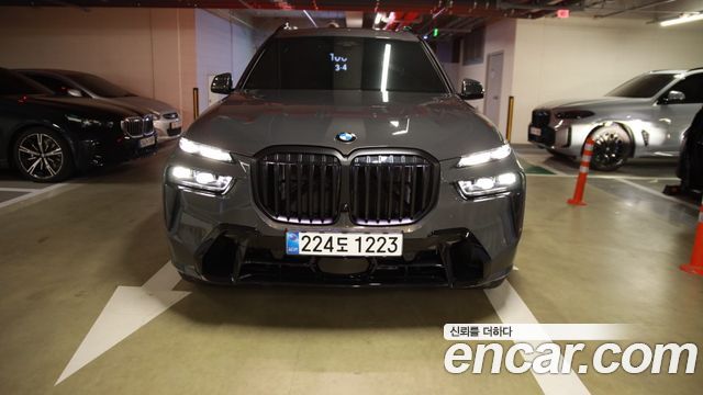 BMW X7 (G07) xDrive 40d M Sport 7 STR 2026 — фото 3