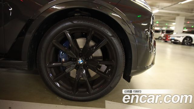 BMW X7 (G07) xDrive 40d M Sport 7 STR 2026 — фото 5
