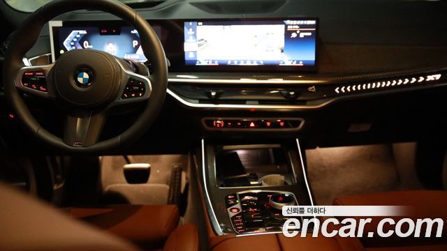 BMW X7 (G07) xDrive 40d M Sport 7 STR 2026 — фото 8
