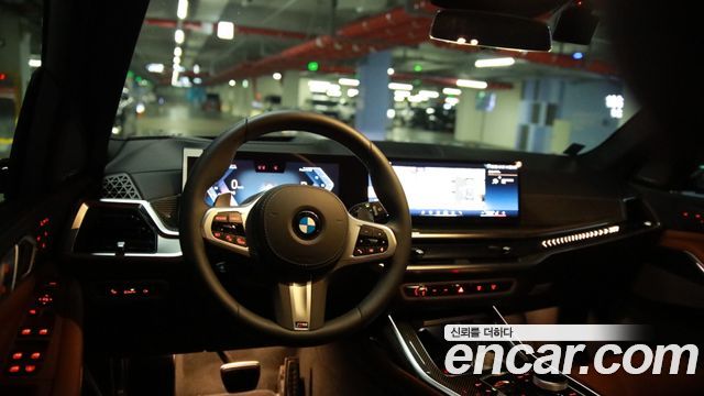 BMW X7 (G07) xDrive 40d M Sport 7 STR 2026 — фото 10